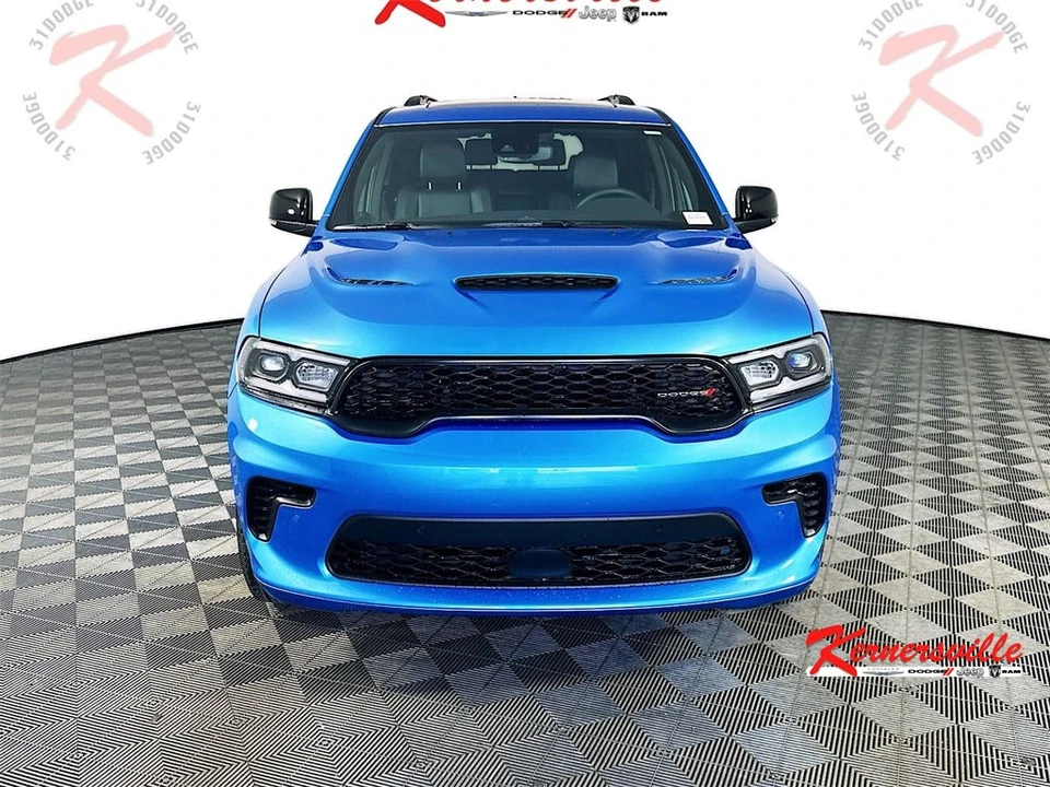 2026 Dodge Durango 3rd Gen - Image 2 of 21