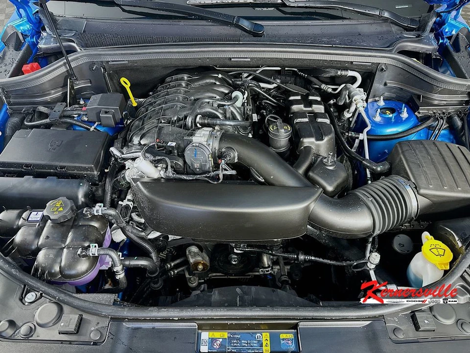 2026 Dodge Durango 3rd Gen - Image 18 of 22