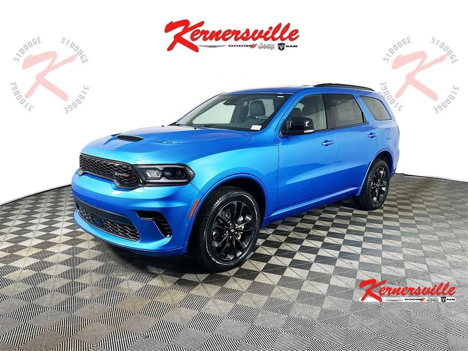 2026 Dodge Durango 3rd Gen - Image 3 of 21