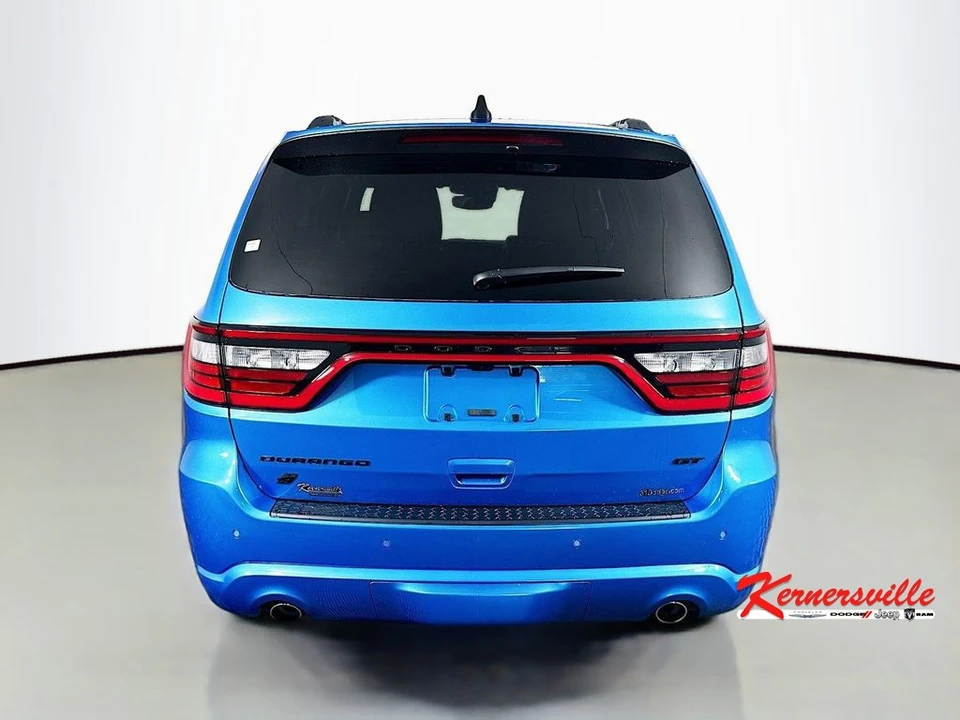 2026 Dodge Durango 3rd Gen - Image 6 of 21