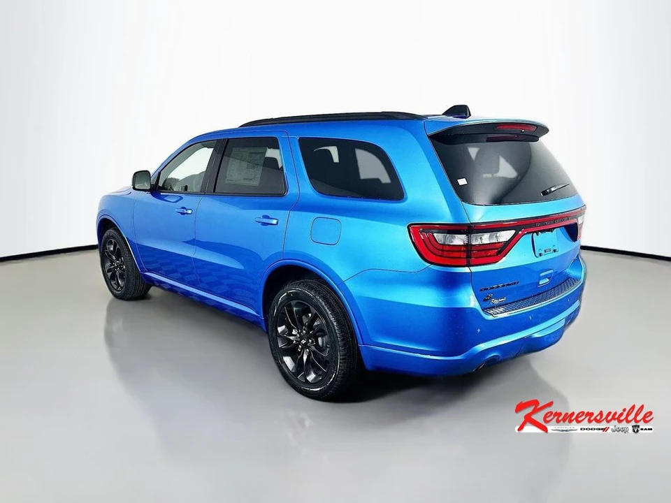 2026 Dodge Durango 3rd Gen - Image 5 of 22
