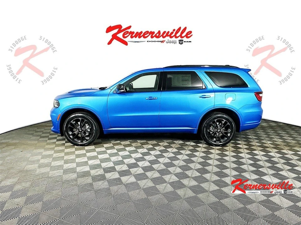 2026 Dodge Durango 3rd Gen - Image 4 of 21