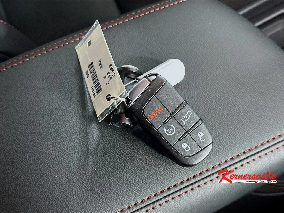 2026 Dodge Durango 3rd Gen - Image 20 of 21
