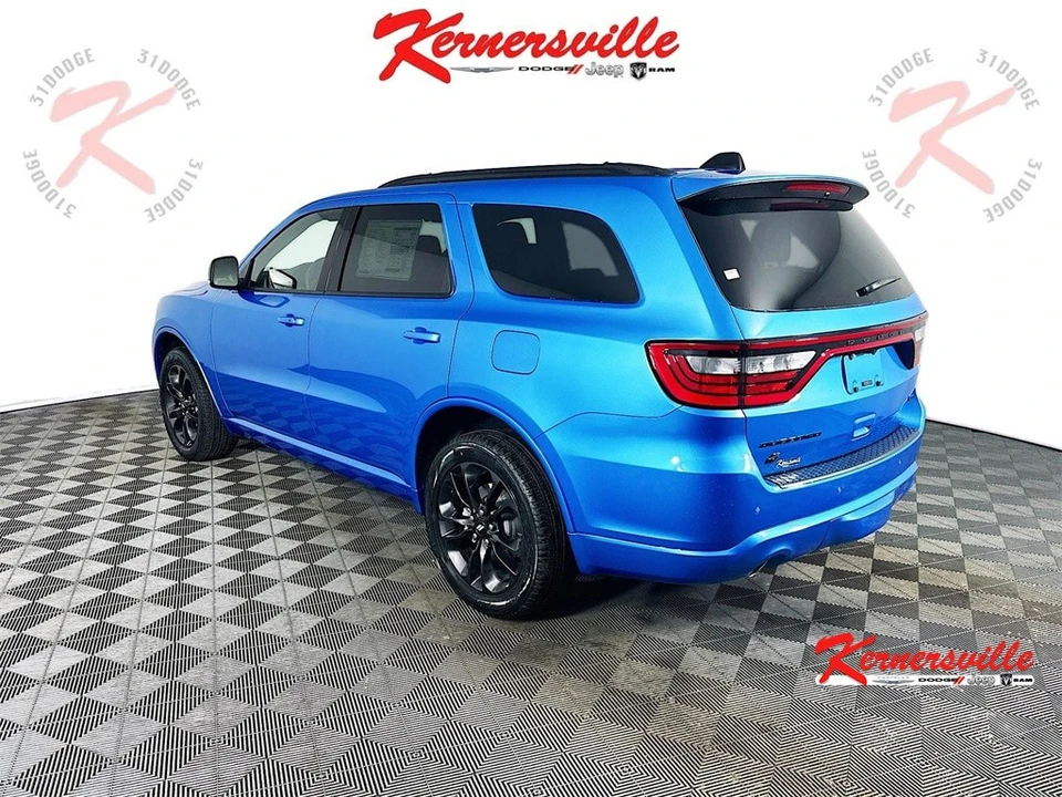 2026 Dodge Durango 3rd Gen - Image 5 of 21