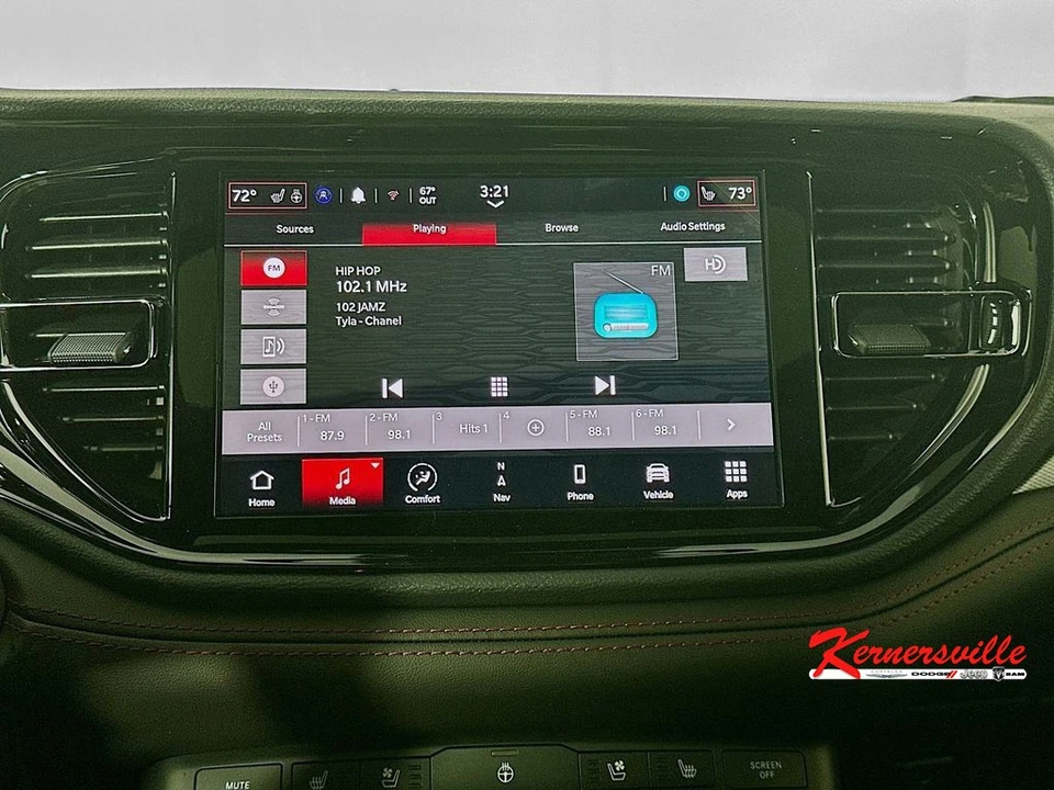 2026 Dodge Durango 3rd Gen - Image 13 of 22