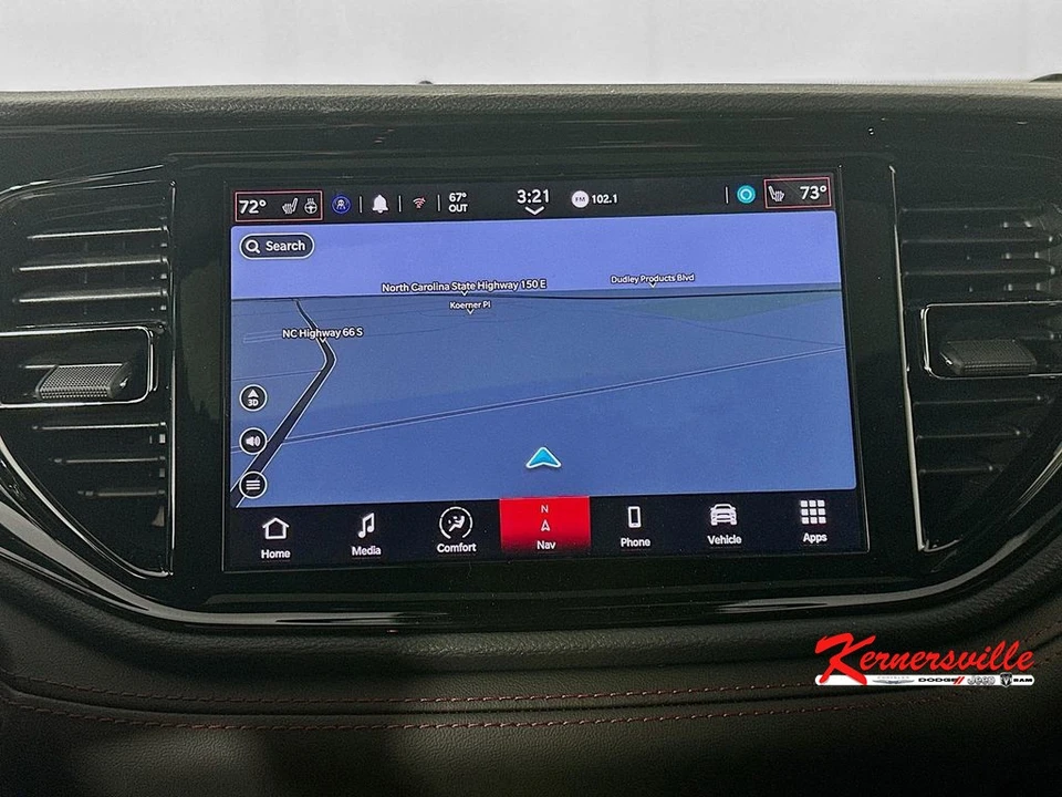 2026 Dodge Durango 3rd Gen - Image 15 of 22