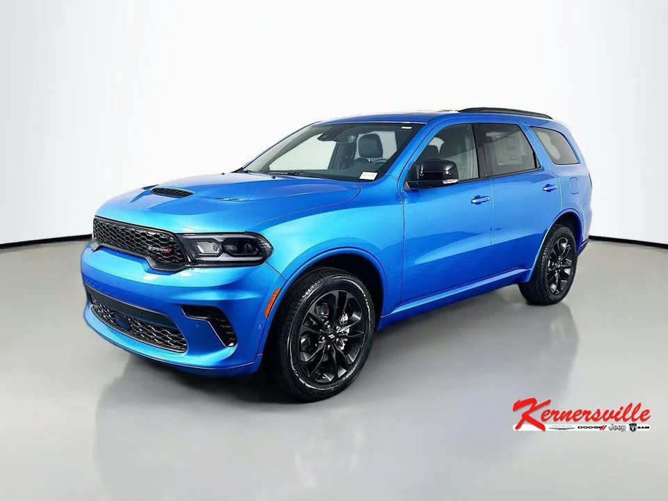 2026 Dodge Durango 3rd Gen - Image 3 of 22
