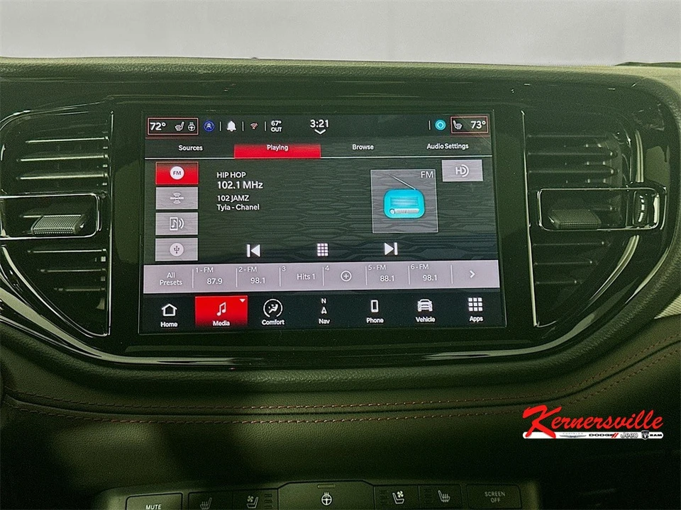 2026 Dodge Durango 3rd Gen - Image 13 of 21