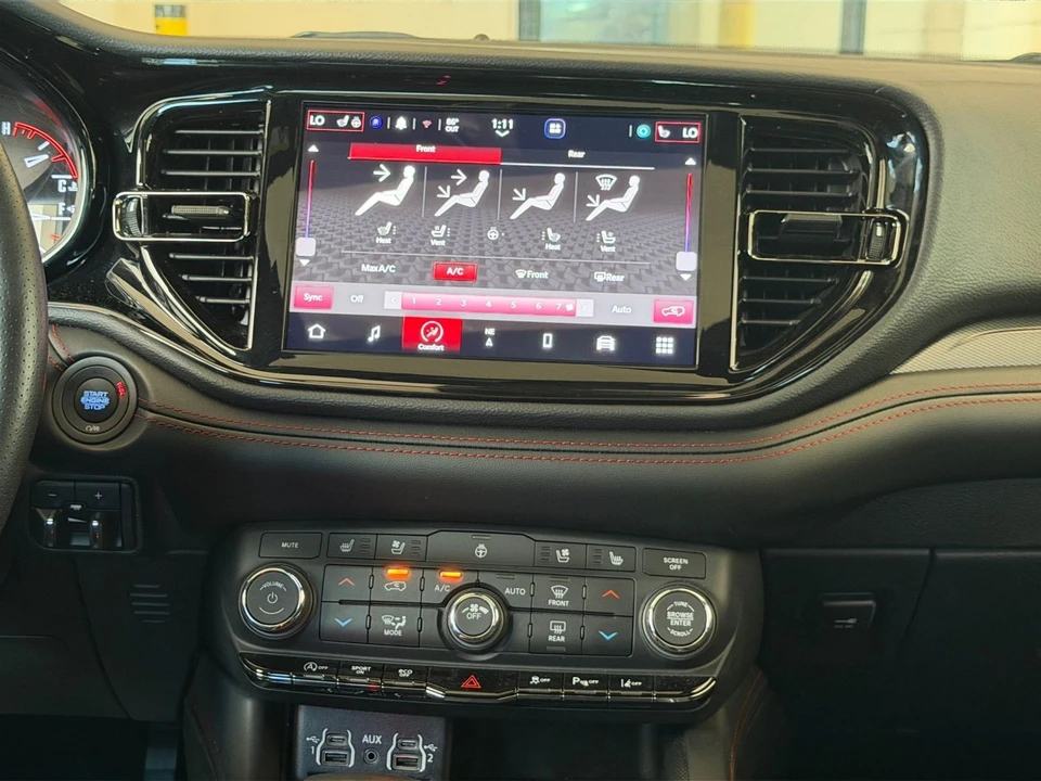 2026 Dodge Durango 3rd Gen - Image 18 of 31