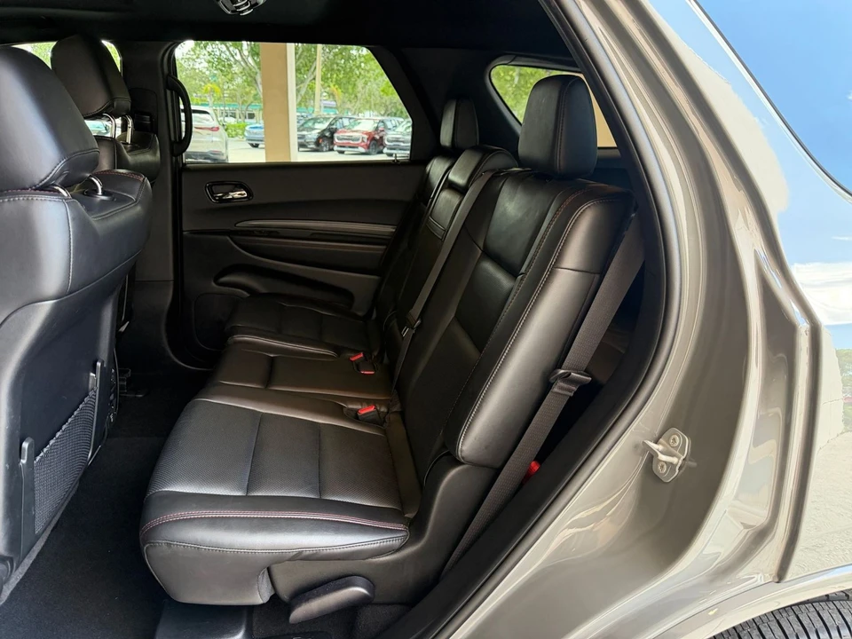 2026 Dodge Durango 3rd Gen - Image 26 of 31