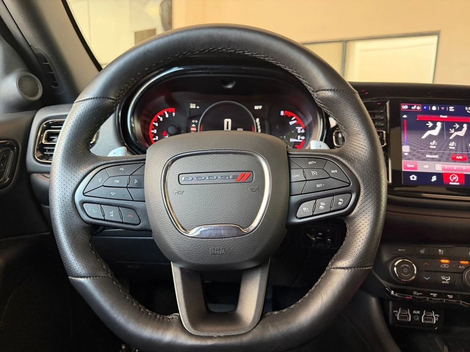 2026 Dodge Durango 3rd Gen - Image 28 of 31