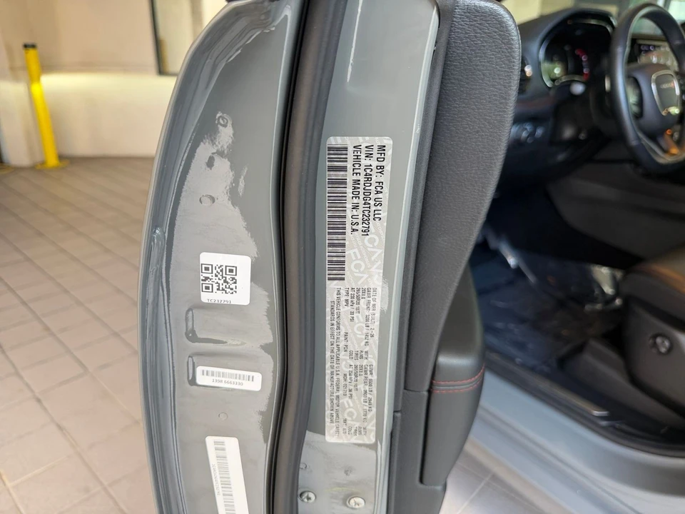 2026 Dodge Durango 3rd Gen - Image 31 of 31