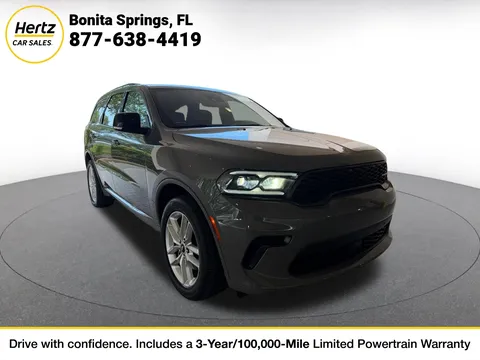 2026 Dodge Durango GT Plus