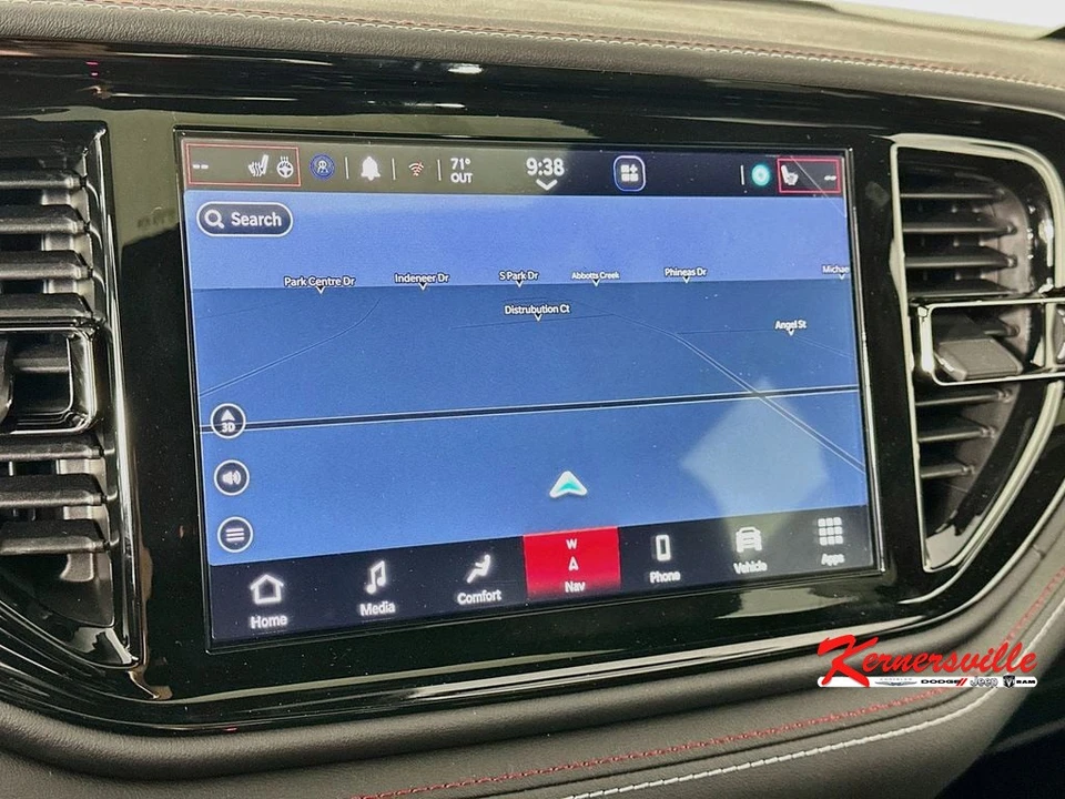 2026 Dodge Durango 3rd Gen - Image 14 of 22