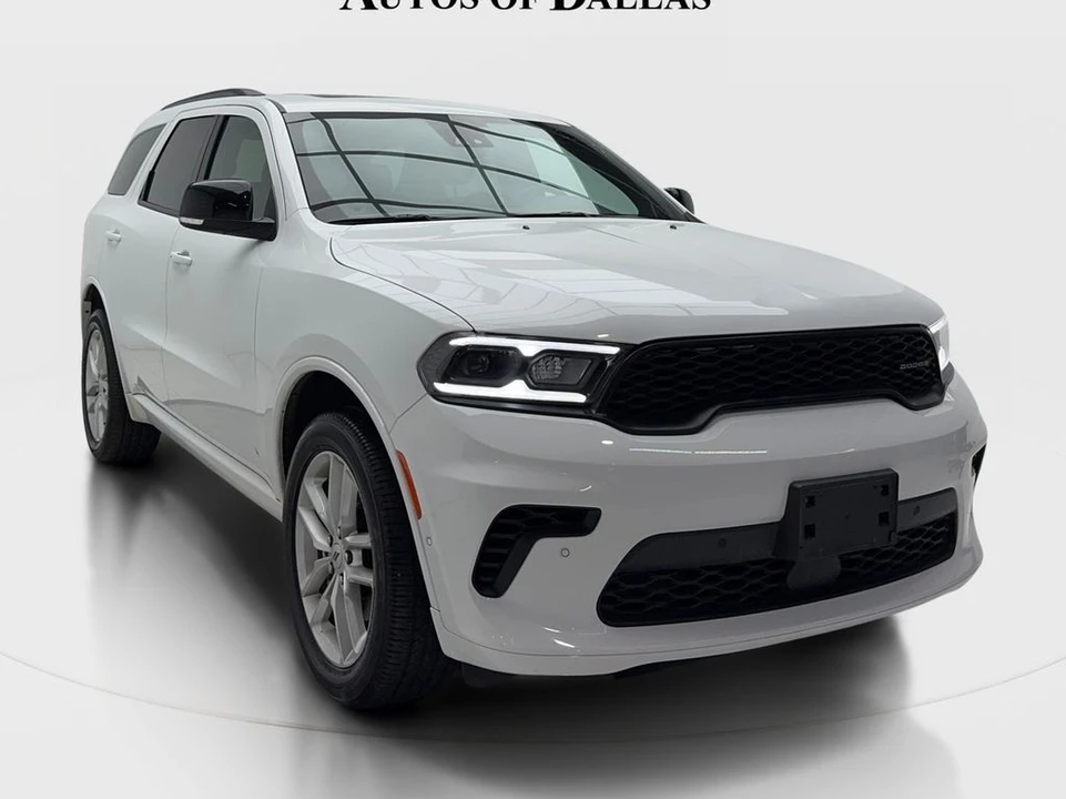 2026 Dodge Durango 3rd Gen - Image 2 of 31