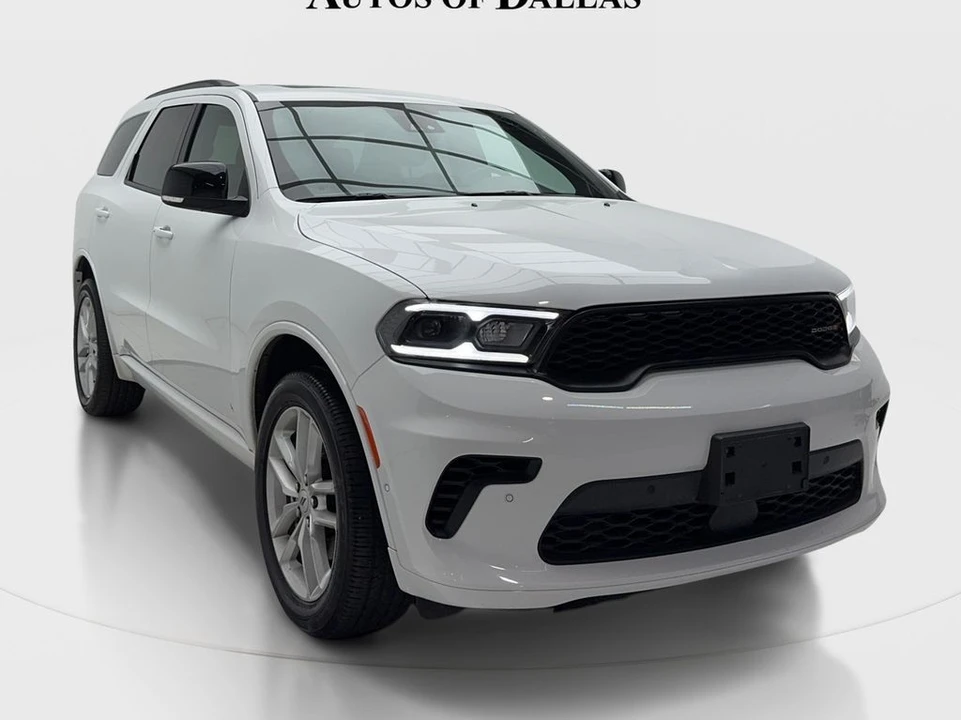 2026 Dodge Durango 3rd Gen - Image 2 of 31