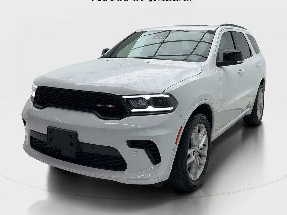 2026 Dodge Durango 3rd Gen - Image 4 of 31