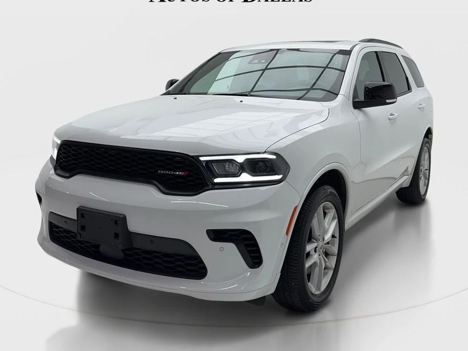 2026 Dodge Durango 3rd Gen - Image 4 of 31