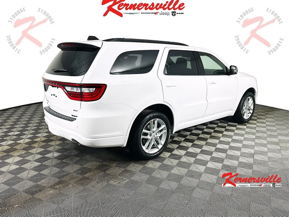 2026 Dodge Durango 3rd Gen - Image 7 of 21