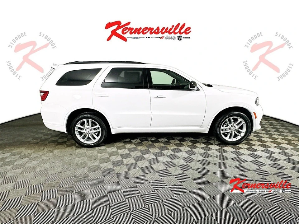 2026 Dodge Durango 3rd Gen - Image 8 of 21