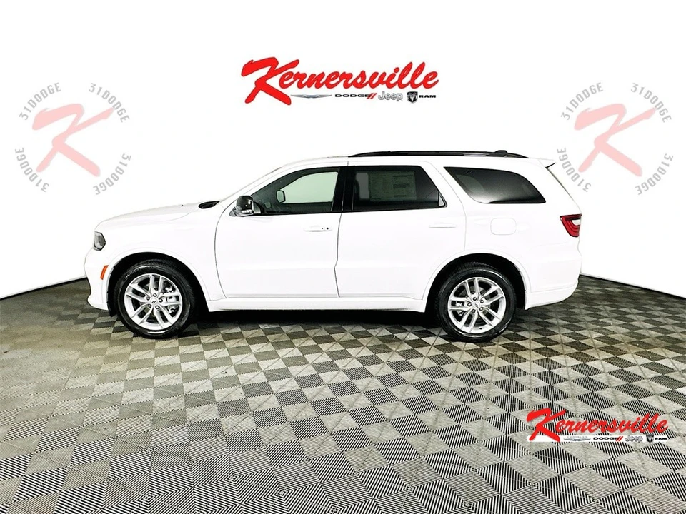 2026 Dodge Durango 3rd Gen - Image 4 of 21