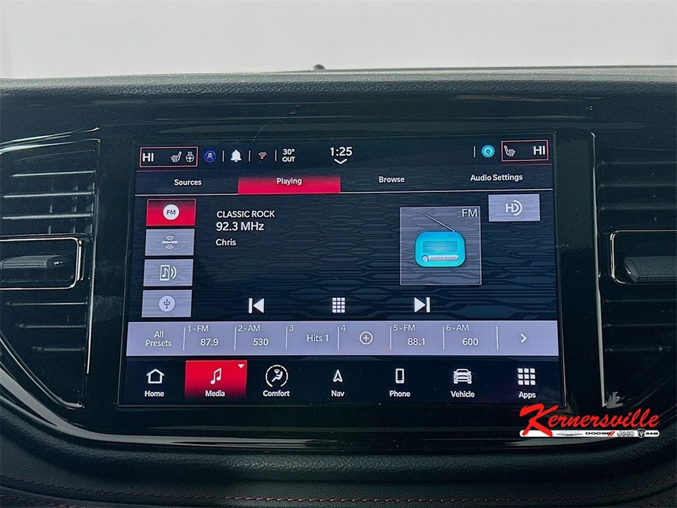 2026 Dodge Durango 3rd Gen - Image 13 of 21