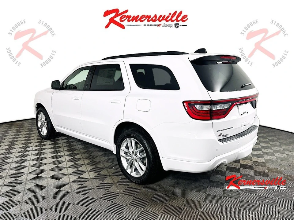 2026 Dodge Durango 3rd Gen - Image 5 of 21