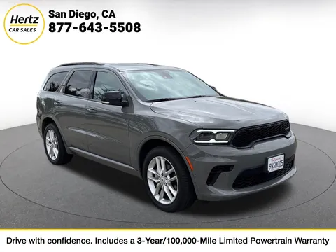 2026 Dodge Durango GT Plus