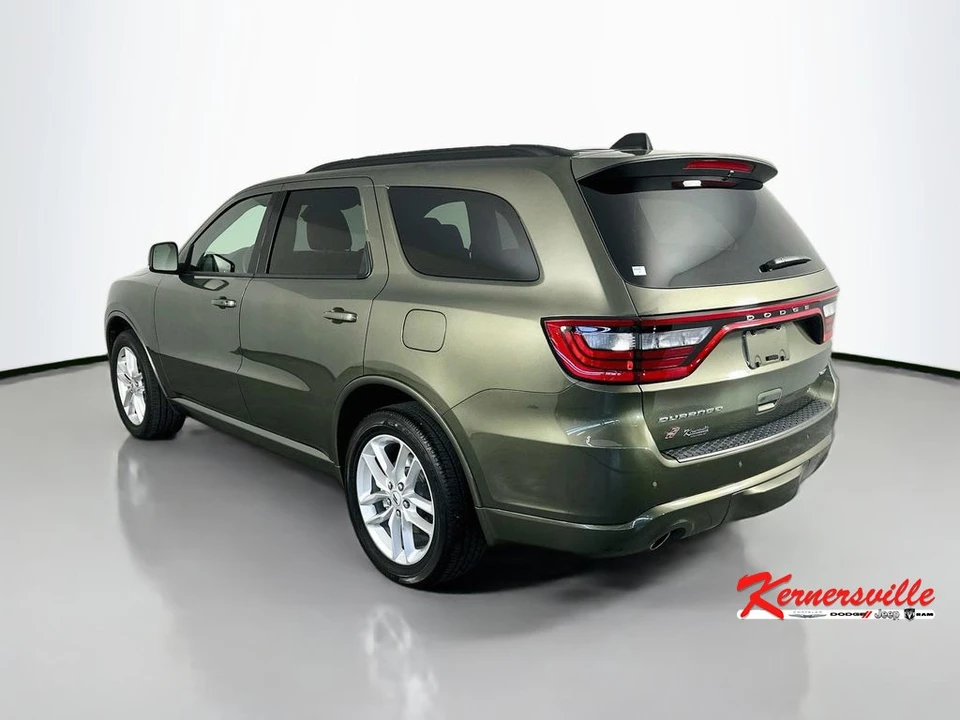 2026 Dodge Durango 3rd Gen - Image 5 of 24