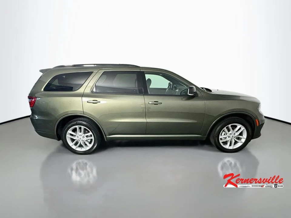 2026 Dodge Durango 3rd Gen - Image 8 of 24
