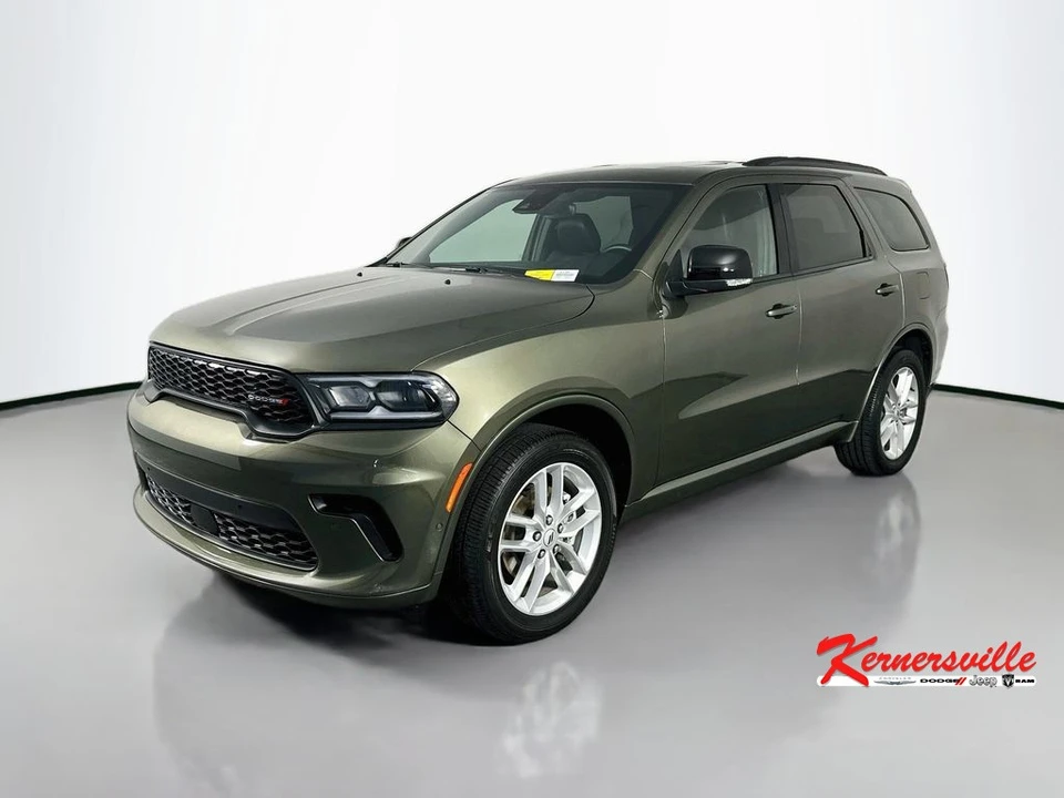 2026 Dodge Durango 3rd Gen - Image 3 of 24