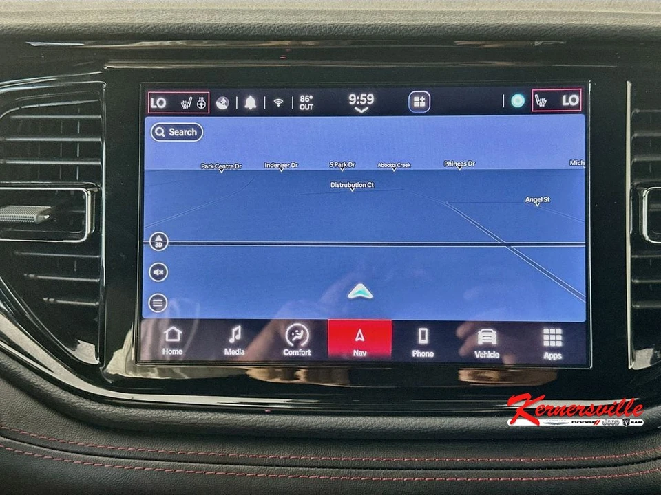2026 Dodge Durango 3rd Gen - Image 19 of 24