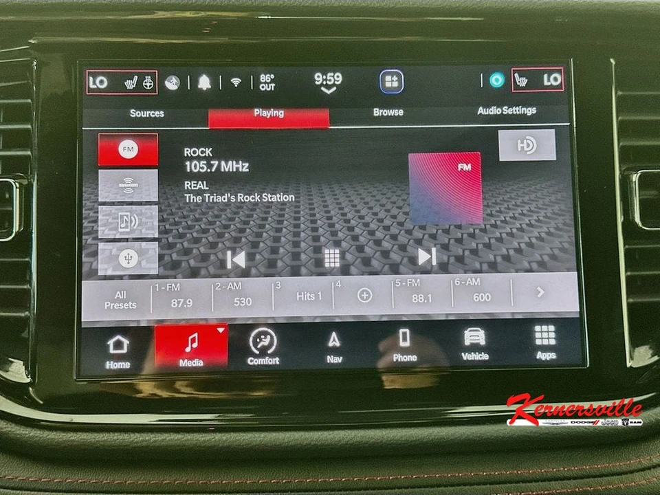 2026 Dodge Durango 3rd Gen - Image 17 of 24