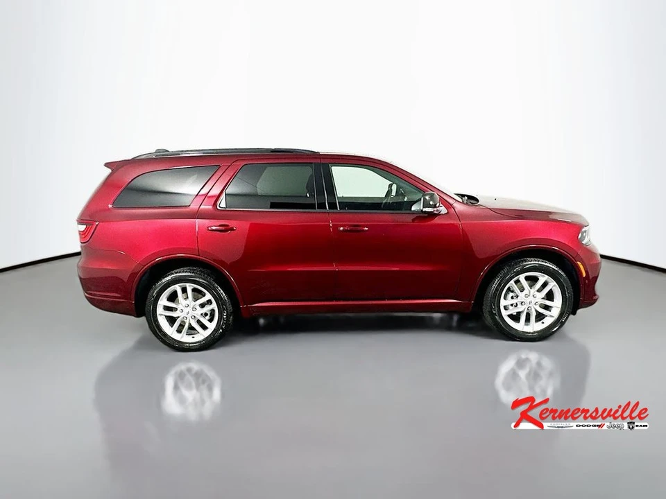 2026 Dodge Durango 3rd Gen - Image 8 of 21
