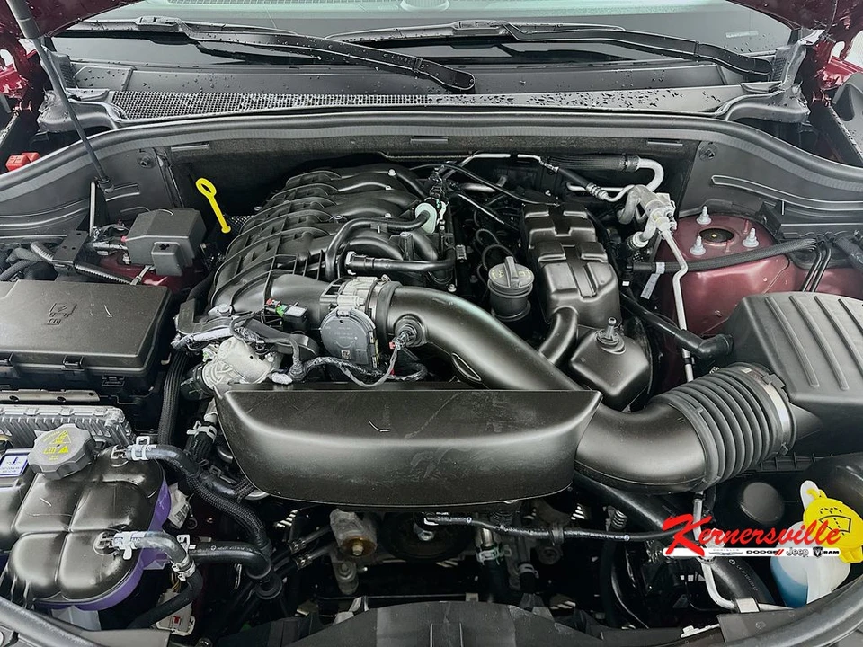 2026 Dodge Durango 3rd Gen - Image 18 of 21