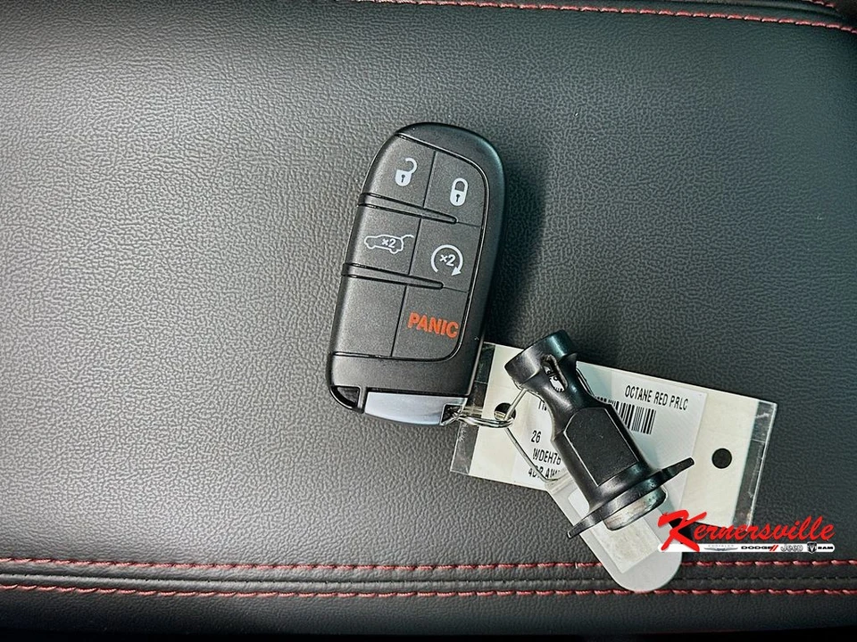2026 Dodge Durango 3rd Gen - Image 20 of 21