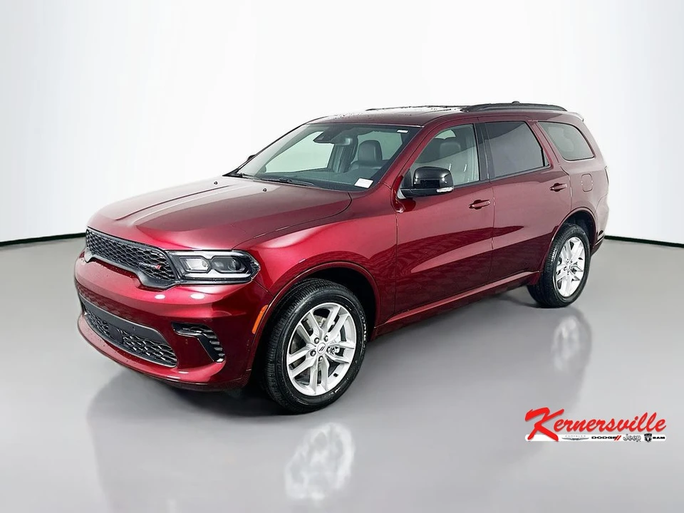 2026 Dodge Durango 3rd Gen - Image 3 of 21