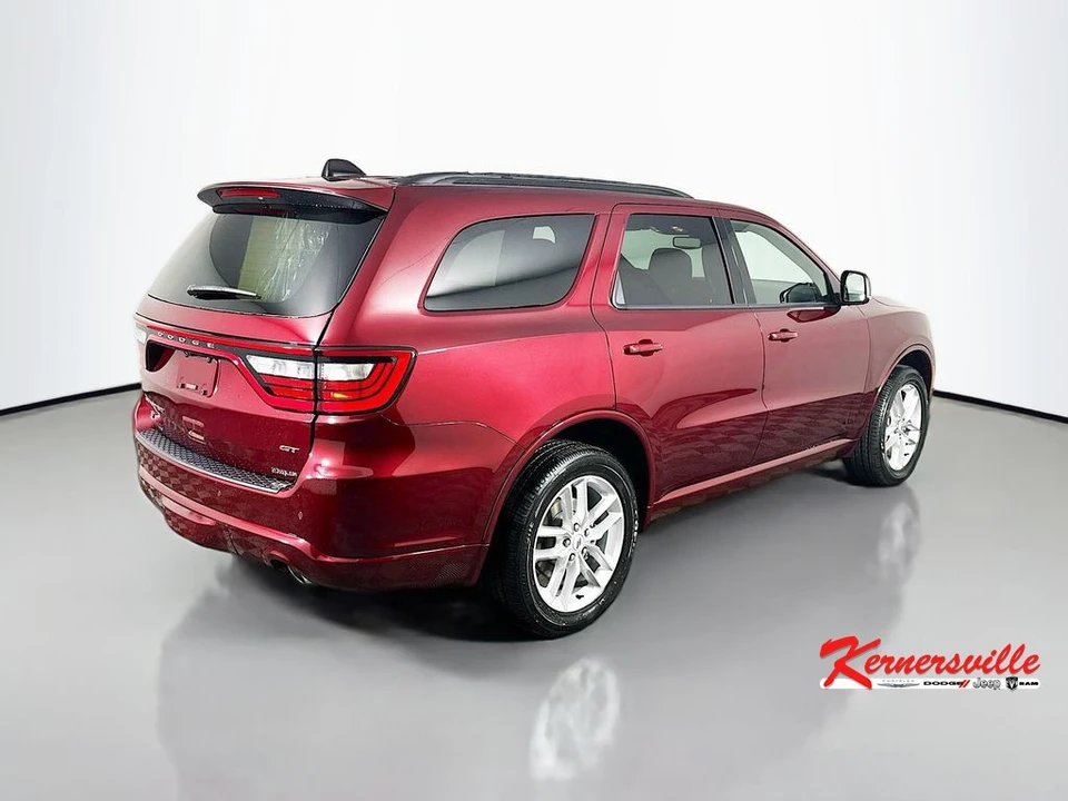 2026 Dodge Durango 3rd Gen - Image 7 of 21