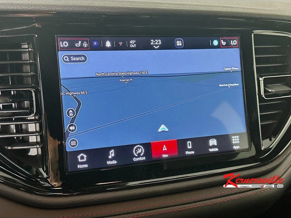 2026 Dodge Durango 3rd Gen - Image 15 of 21