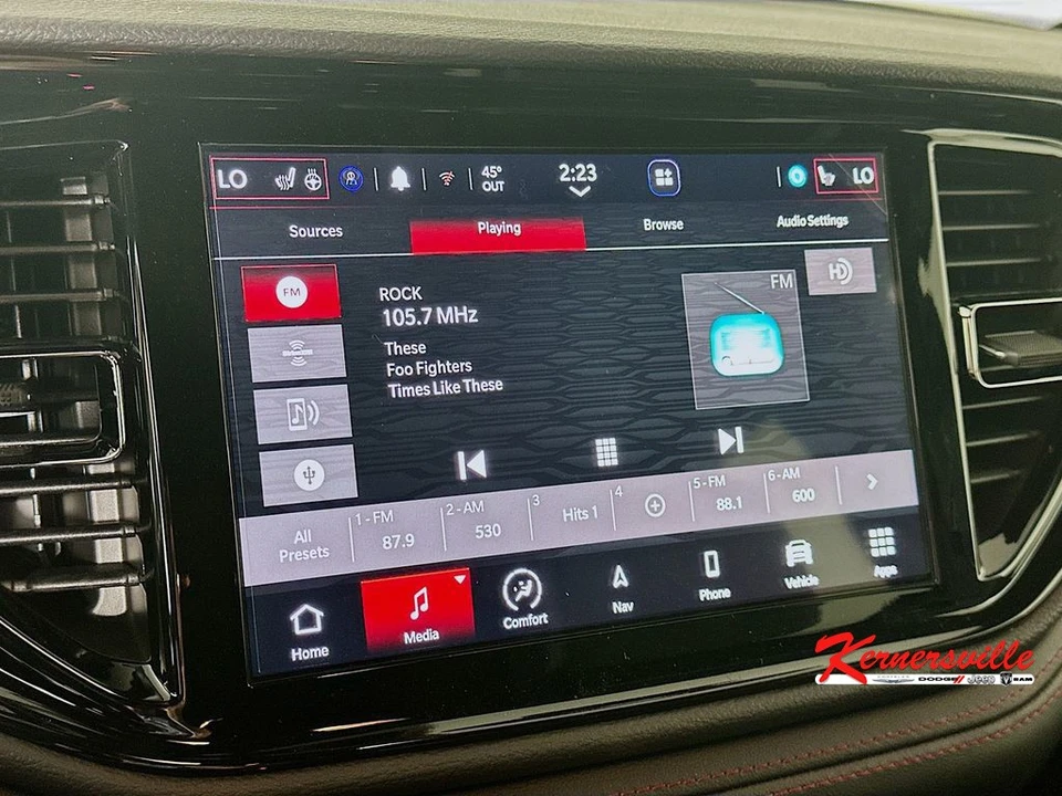 2026 Dodge Durango 3rd Gen - Image 13 of 21
