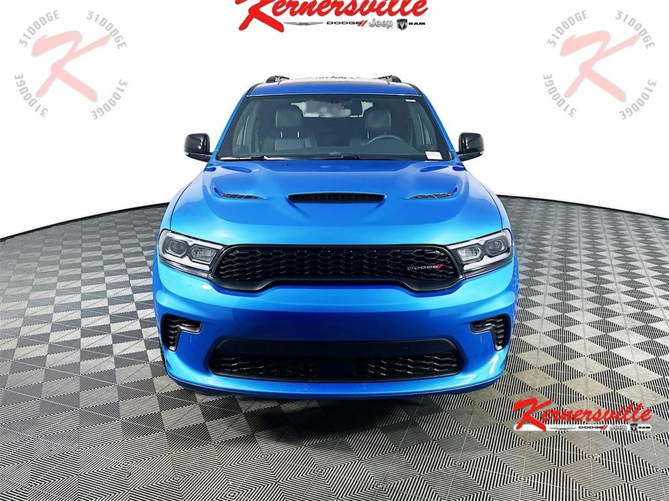 2026 Dodge Durango 3rd Gen - Image 2 of 12