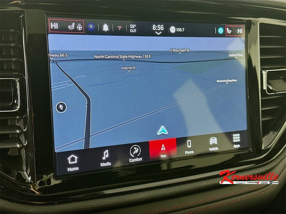 2026 Dodge Durango 3rd Gen - Image 15 of 21