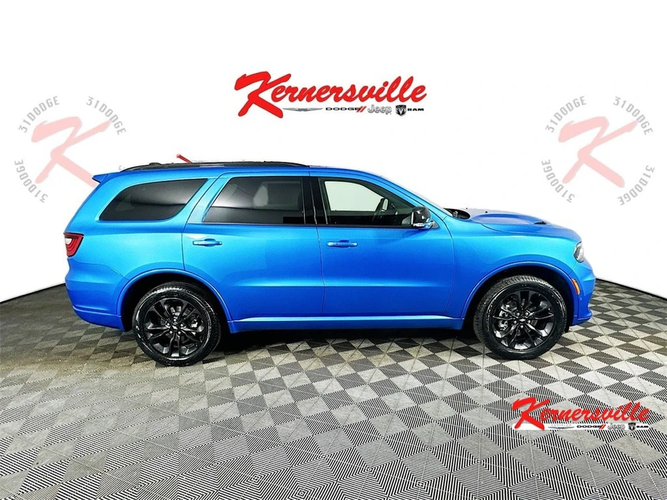 2026 Dodge Durango 3rd Gen - Image 8 of 12