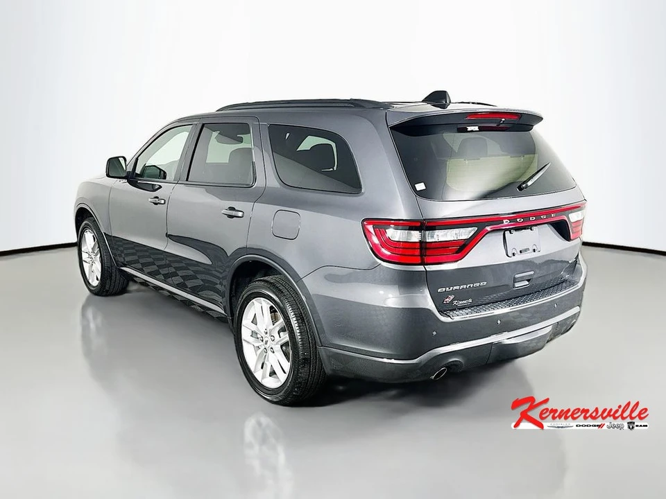 2026 Dodge Durango 3rd Gen - Image 5 of 21