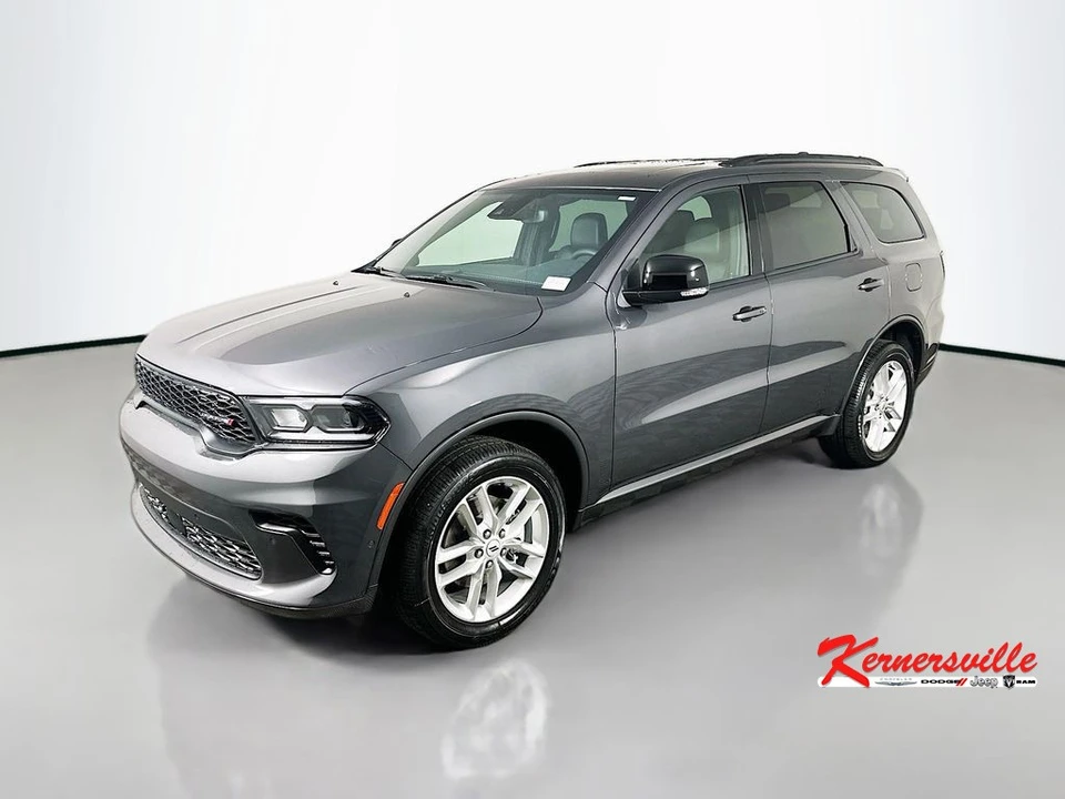 2026 Dodge Durango 3rd Gen - Image 3 of 21