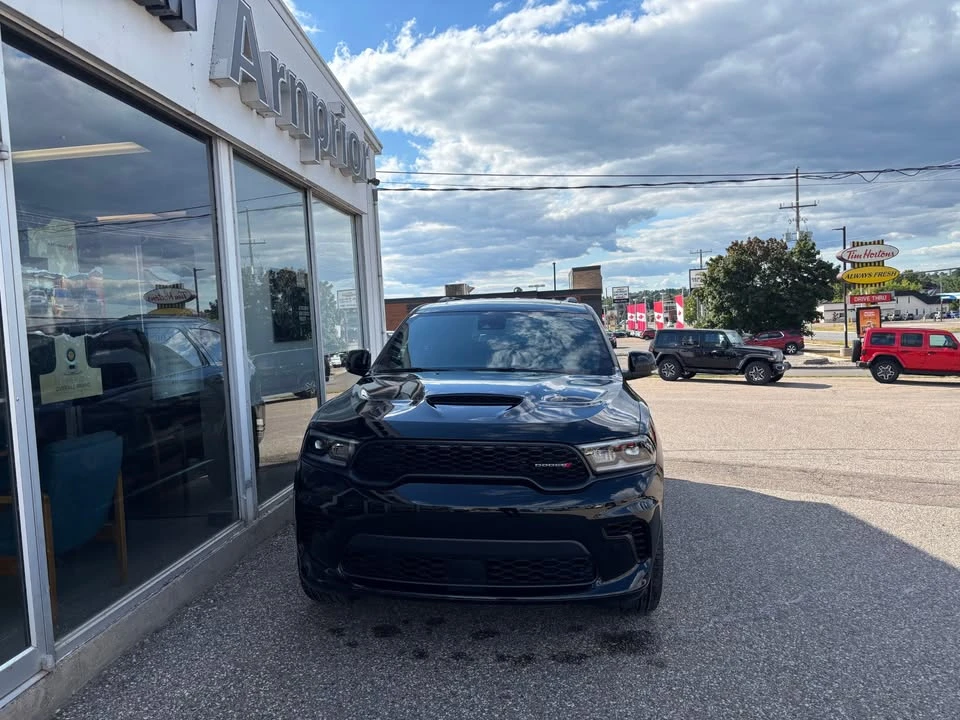 2026 Dodge Durango 3rd Gen - Image 4 of 19
