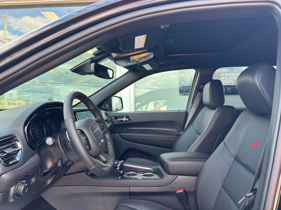 2026 Dodge Durango 3rd Gen - Image 13 of 19