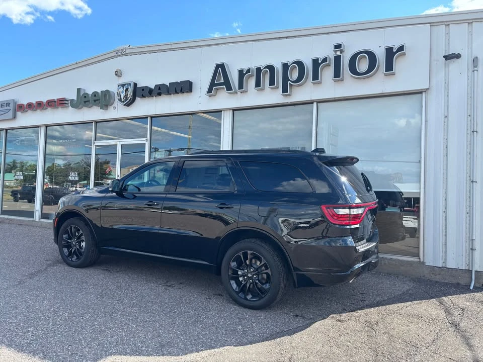 2026 Dodge Durango 3rd Gen - Image 2 of 19