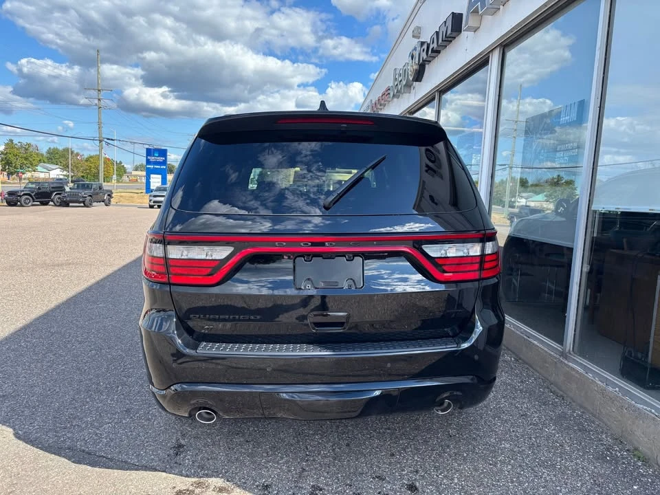 2026 Dodge Durango 3rd Gen - Image 5 of 19
