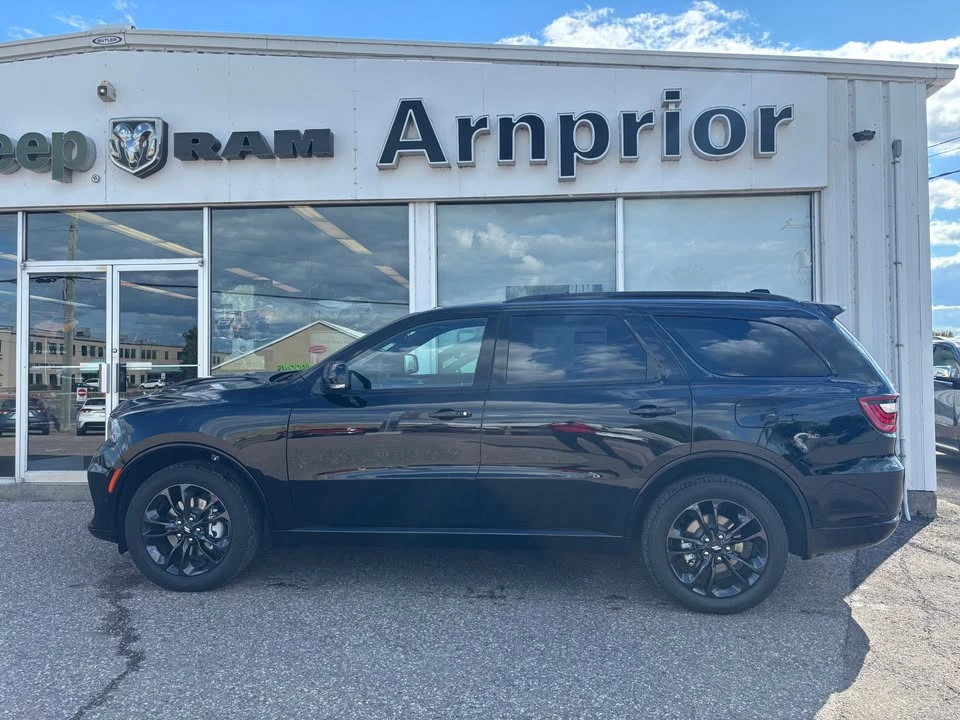 2026 Dodge Durango 3rd Gen - Image 3 of 19